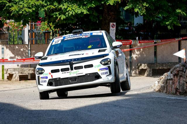 Rallybilar att hyra hos Rally Sport Evolution RSE - Bild 5