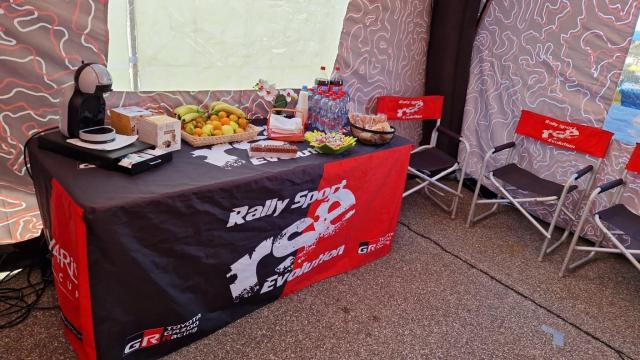 Rallybilar att hyra hos Rally Sport Evolution RSE - Bild 6