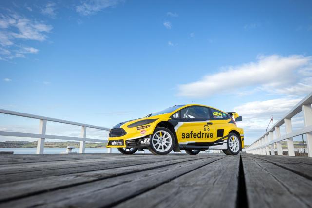 Rallycrossový tým na prodej (nejvyšší kvalita) - Image 4