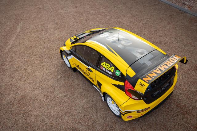 Rallycrossový tým na prodej (nejvyšší kvalita) - Image 6