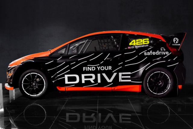 Rallycrossový tým na prodej (nejvyšší kvalita) - Image 8