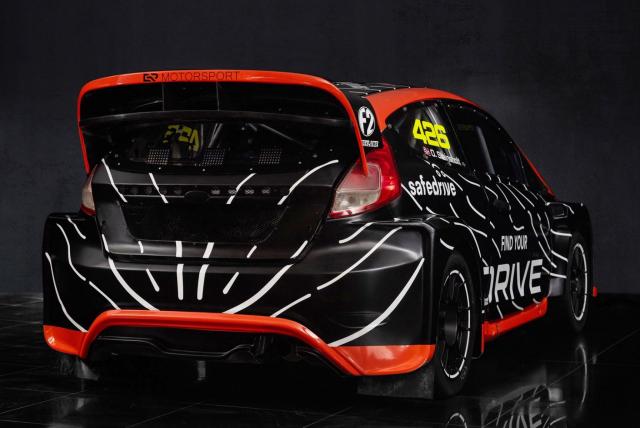Rallycrossový tým na prodej (nejvyšší kvalita) - Image 9