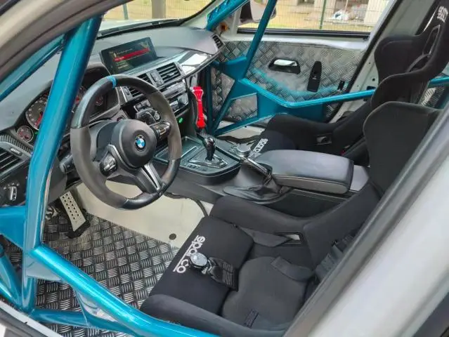 BMW F80 M3 Race Car - Foto 5