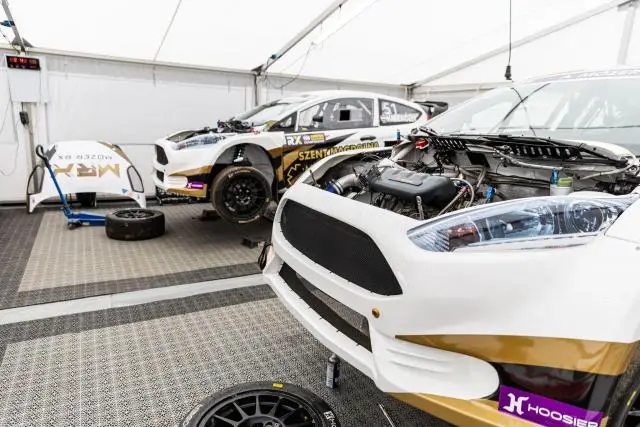 Ford Fiesta RX Supercar - Bilde 2