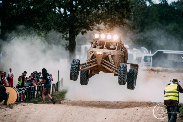 Jimco Class 1 Baja Buggy