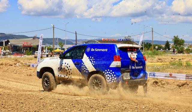 Toyota 155 D4D rallye raidové auto – osvědčené, spolehlivé, plně vybavené - Image 4