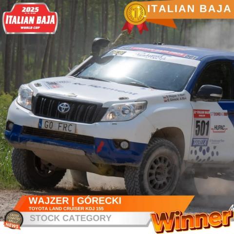 Toyota 155 D4D rallye raidové auto – osvědčené, spolehlivé, plně vybavené - Image 6