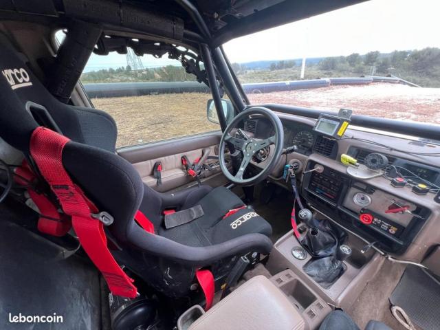 TOYOTA HDJ 80 RALLY RAID T2 - Image 3