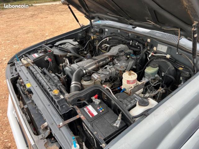 TOYOTA HDJ 80 RALLY RAID T2 - Image 4