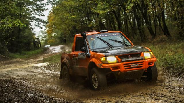 Mitsubishi Pajero - Image 2
