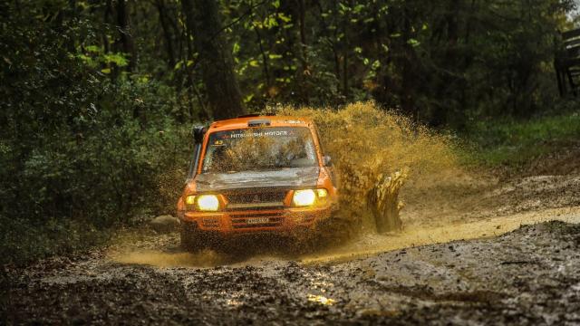 Mitsubishi Pajero - Image 5