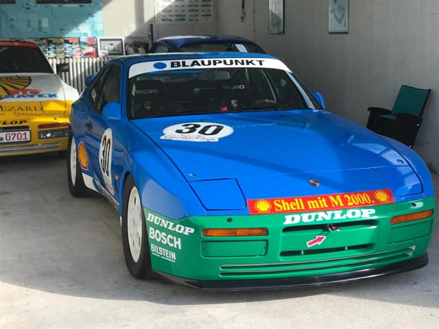 Porsche 944 Turbo Cup