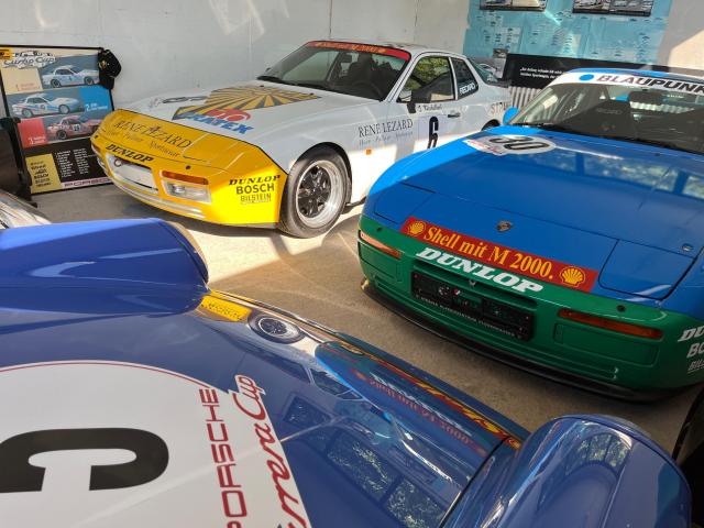 Porsche 944 Turbo Cup - Image 2