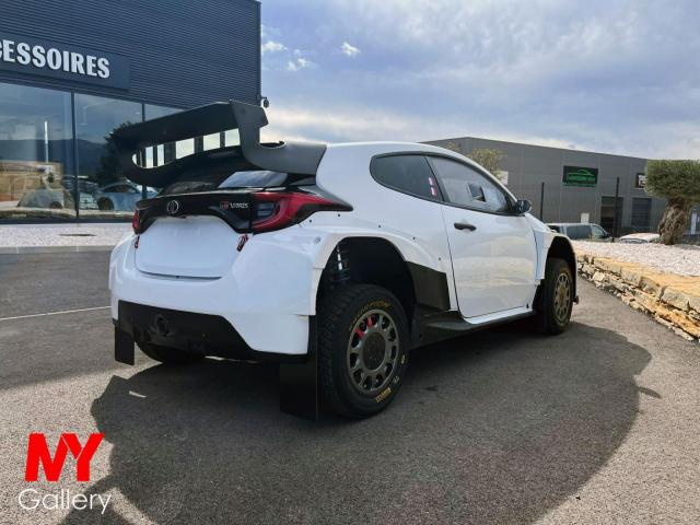Toyota Yaris Rally2 #006 - Kép 2