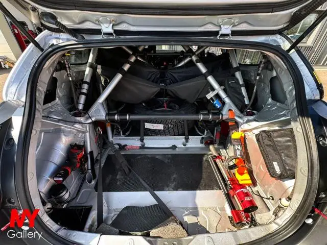 Toyota Yaris Rally2 #006 - Image 3