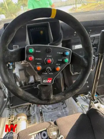 Toyota Yaris Rally2 #006 - Image 6