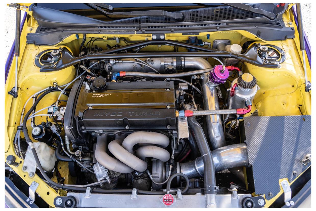 Mitsubishi Evo IX - Image 4