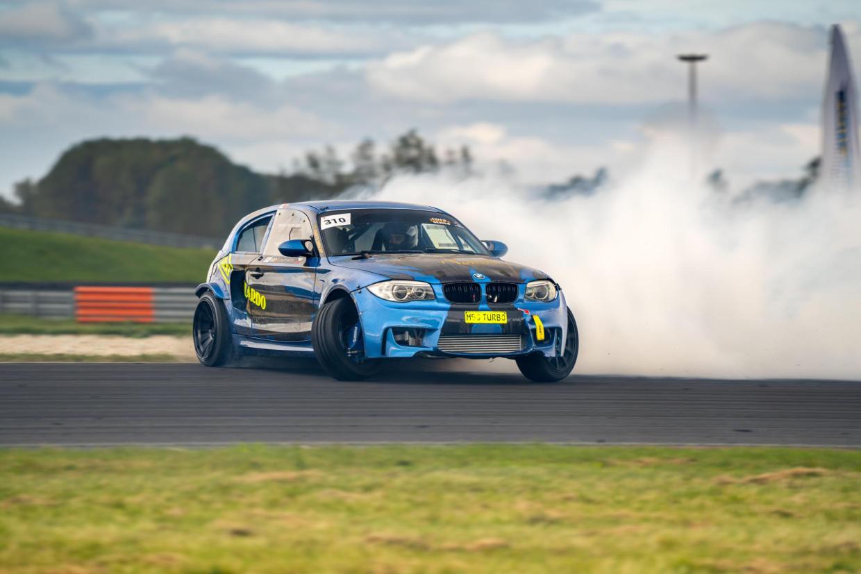 BMW e36 V8 Turbo