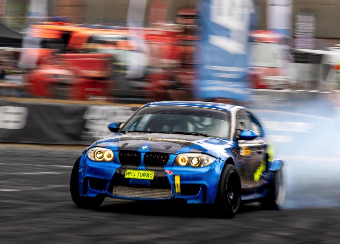 BMW e81 M50B30 forget Turbo - Image 2