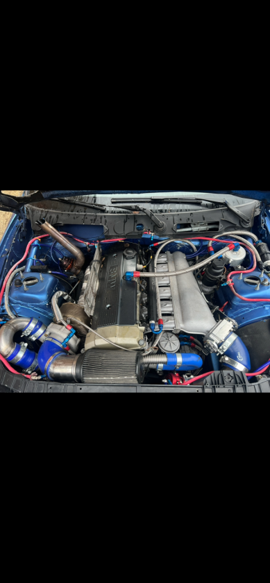 BMW e81 M50B30 forget Turbo - Image 4