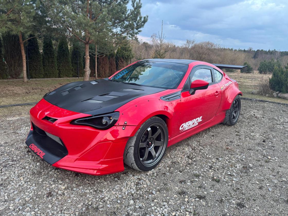 Toyota GT86 Turbo - Image 1