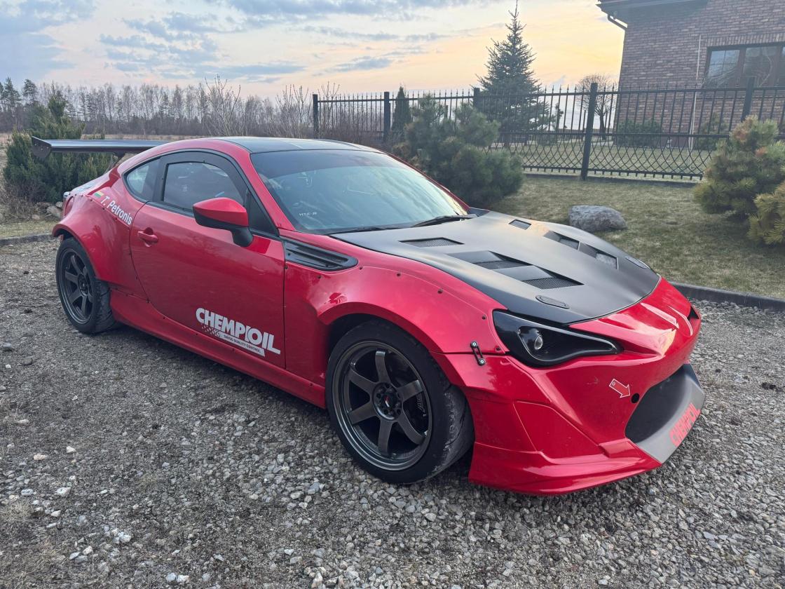 Toyota GT86 Turbo - Image 2