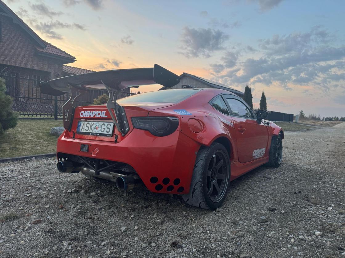 Toyota GT86 Turbo - Image 3