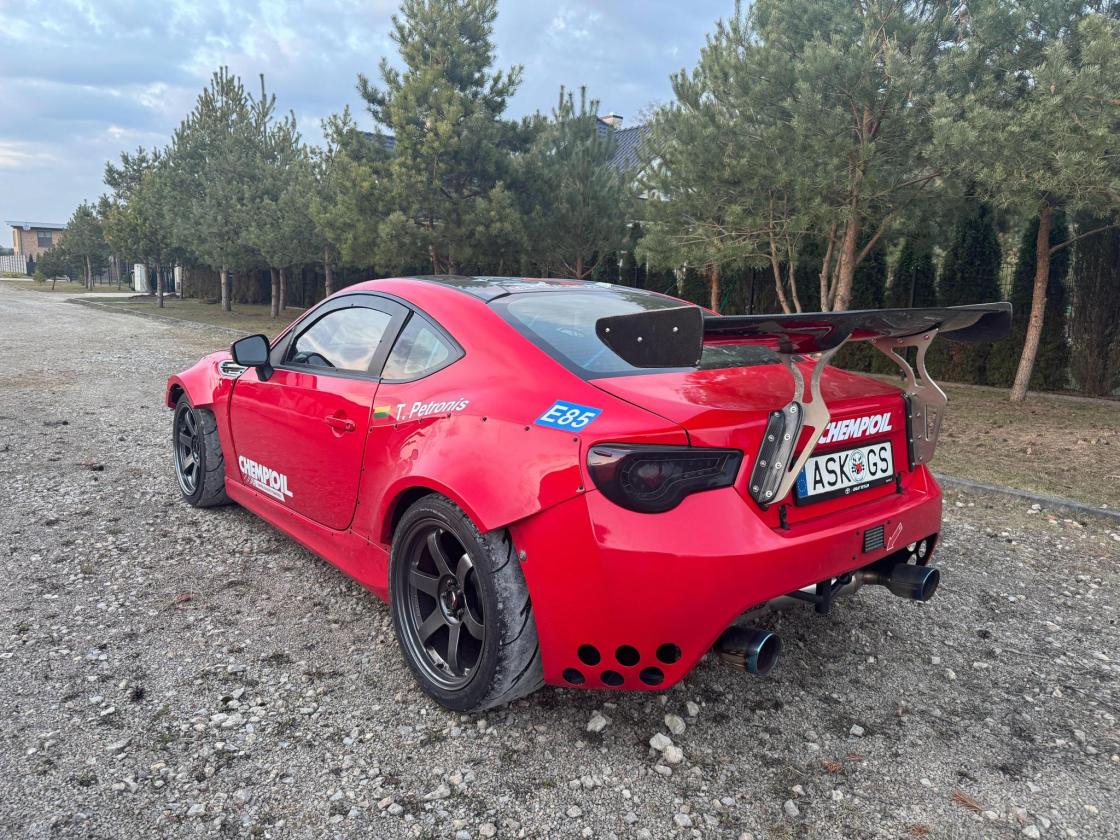 Toyota GT86 Turbo - Image 4