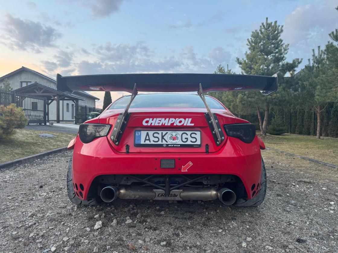 Toyota GT86 Turbo - Image 5