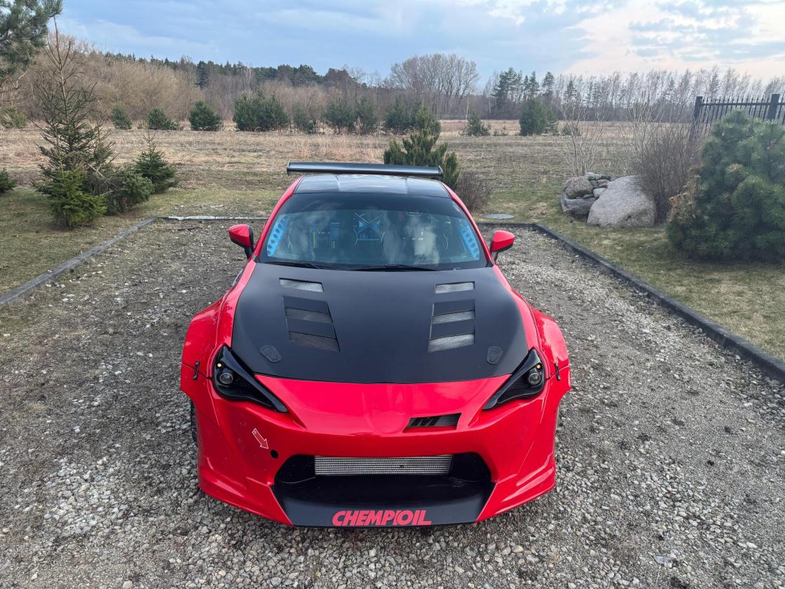 Toyota GT86 Turbo - Image 6