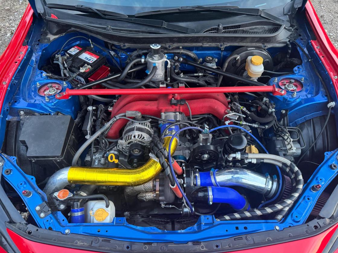 Toyota GT86 Turbo - Image 7