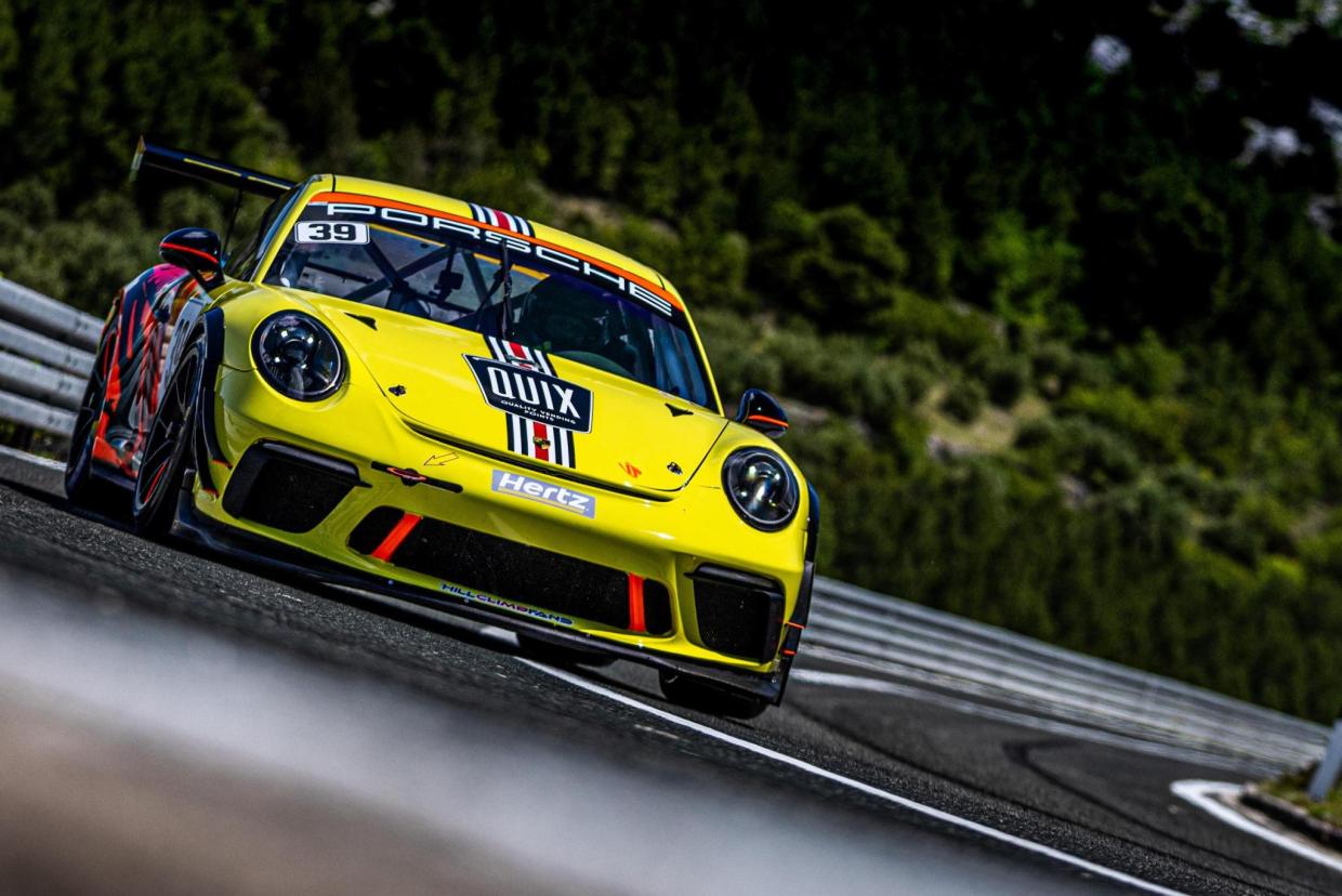 Porsche 911 GT3 Cup