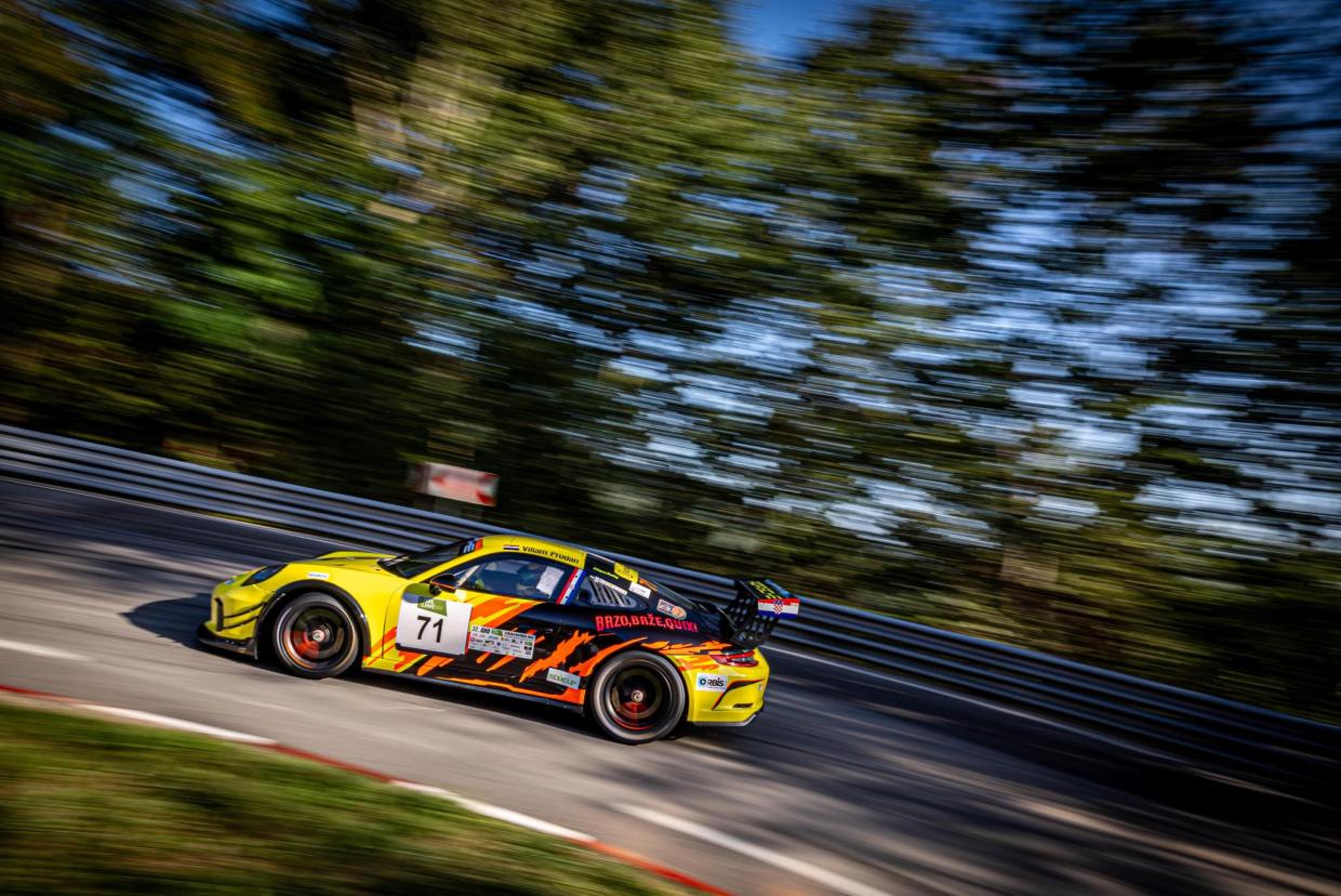Porsche 911 GT3 Cup - Image 4