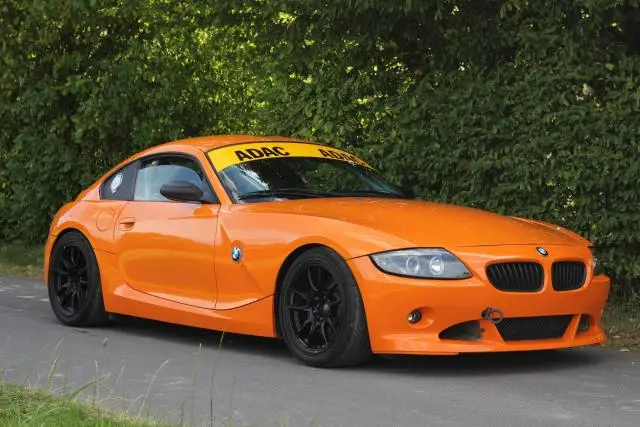 BMW Z4 3.0 SI Tracktool