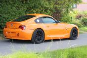 BMW Z4 3.0 SI Tracktool - Kép 9