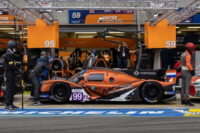 LMP3 Drive 2026 – Mjesta otvorena