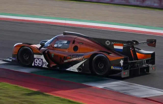 LMP3 2026 – Ledige seter - Bilde 5