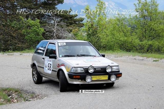 TOYOTA STARLET 1.3 XL (EP71) AJ2 - Image 2