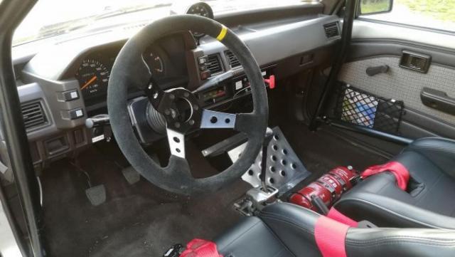 TOYOTA STARLET 1.3 XL (EP71) AJ2 - Image 3