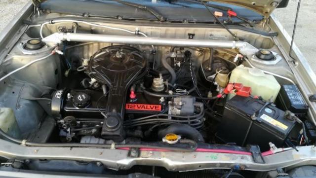 TOYOTA STARLET 1.3 XL (EP71) AJ2 - Image 4