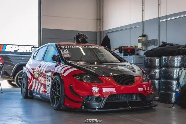 Seat Leon Supercopa MK2 - Pilt 7
