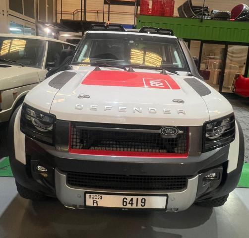 2023 Land Rover Defender 90 Bowler Rally