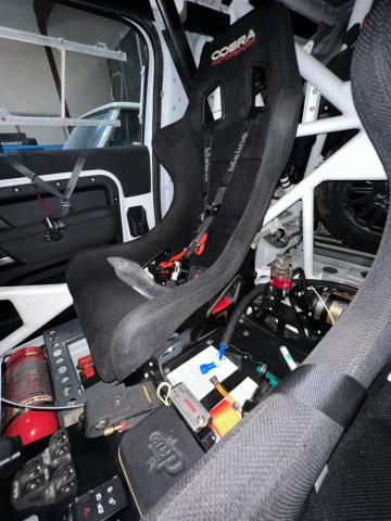 2023 Land Rover Defender 90 Bowler Rally - Image 6