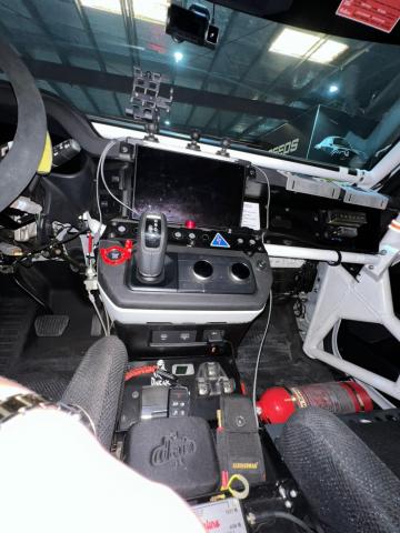 2023 Land Rover Defender 90 Bowler Rally - Image 7
