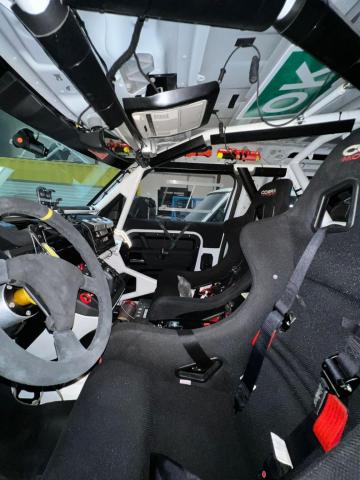 2023 Land Rover Defender 90 Bowler Rally - Image 9