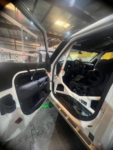 2023 Land Rover Defender 90 Bowler Rally - Image 10