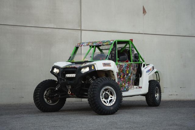 Polaris RZR Baja Buggy Long-distance buggy T3 or T1