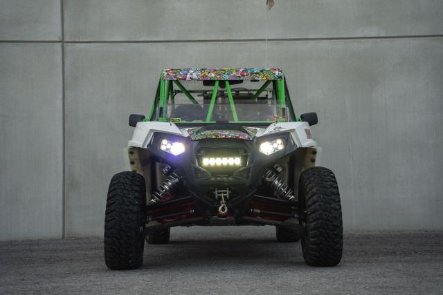 Polaris RZR Baja Buggy Long-distance buggy T3 or T1 - Image 2