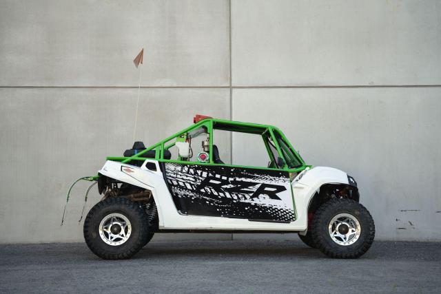 Polaris RZR Baja Buggy Long-distance buggy T3 or T1 - Image 3