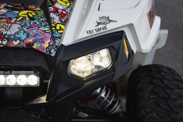 Polaris RZR Baja Buggy Long-distance buggy T3 or T1 - Image 4
